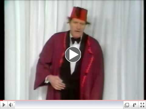 Tommy Cooper 
