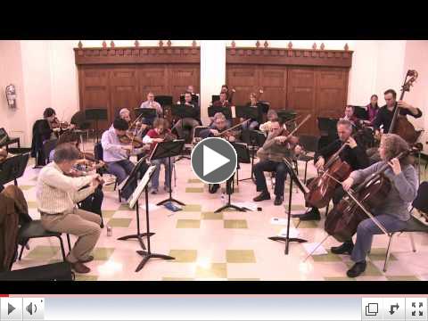 About the Orpheus Chamber Orchestra