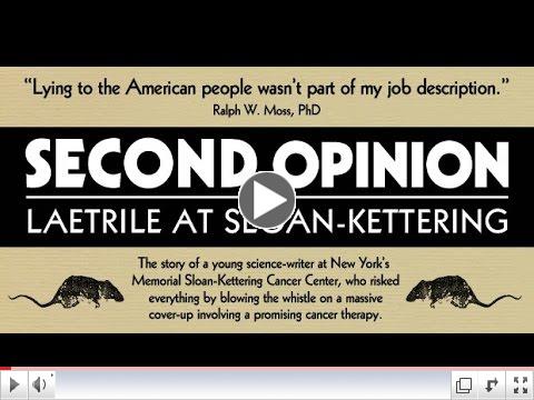 Second Opinion: Laetrile At Sloan Kettering