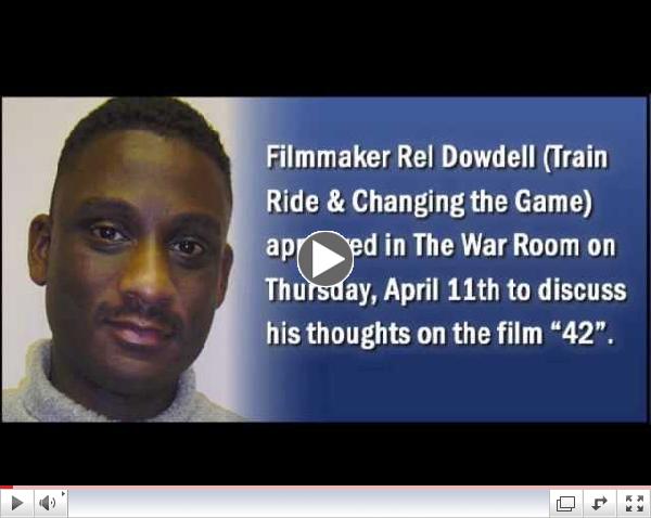 WRS speaks with Filmmaker Rel Dowdell about 