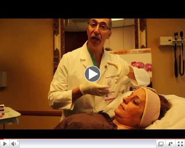 Botox Injections & Eyebrow lift without the surgery | La Nouvelle Medical Spa, Oxnard, Ventura