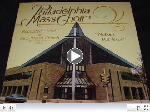 Philadelphia Mass Choir  