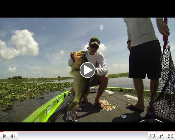 Welcome to the New Age - Bass Fishing