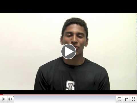 Esen Harris - Servite Soccer