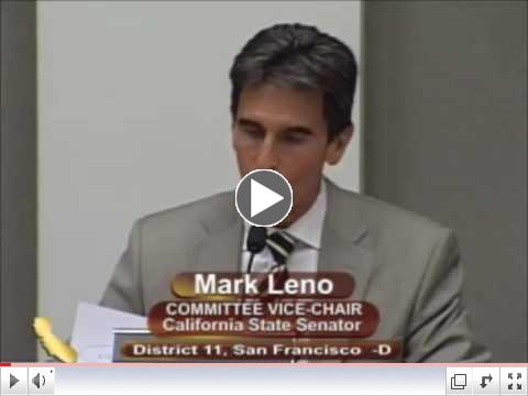 Senator Leno Champions Investments in After-the-Bell School Breakfast 