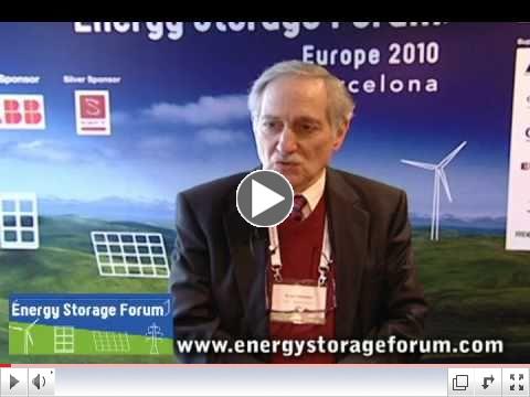 Energy Storage Forum - China and Europe Feedback