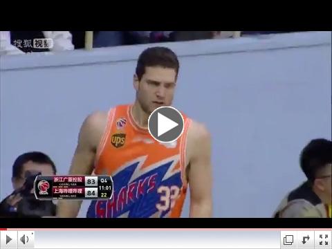 New York Post:  Jimmer Fredette outdoes himself in surreal 73-point show