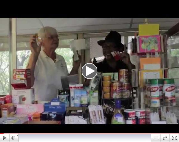 Happy at Kavod Senior Life!