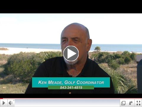 Meet Ken Meade, Golf Coordinator