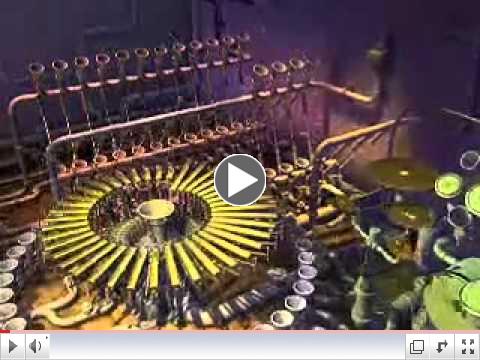 Amazing Music Machine - King Lewey
