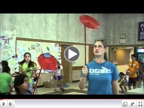 A Day At Rye Y Camp