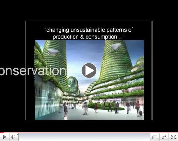 Reconceiving Conservation Overview - in 10 minutes - gain critical insights on how to take a new look at sustainability and the conservation ethic.