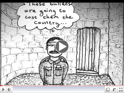 A Cartoon History of the 1916 Rising 