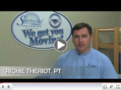 Richie Theriot, PT - Southwind Nursing Center