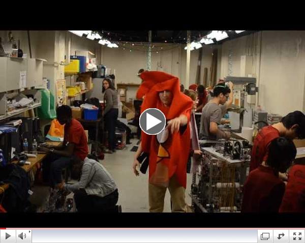 HARLEM SHAKE v321 The RoboLancers