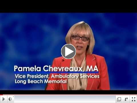 Transforming Health Care at MemorialCare