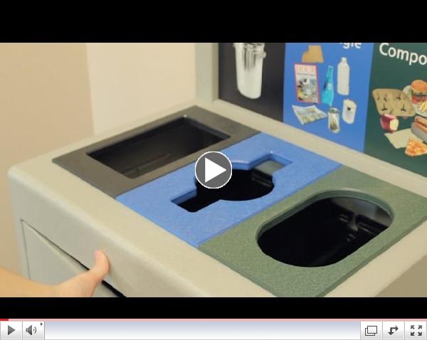 Watch how Transition bins protect your investment