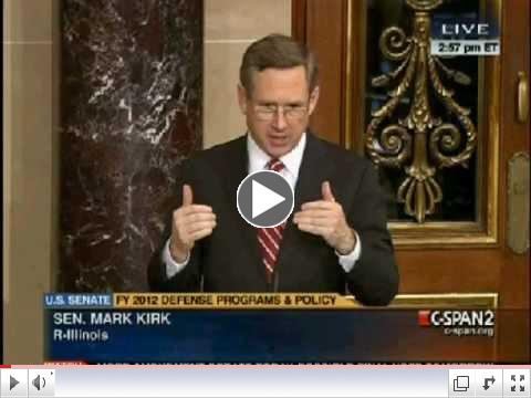 S 1867 Sen Kirk Floor Speech