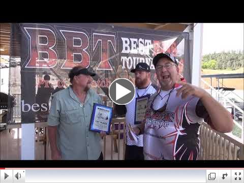 Troy III & Troy Jr Davenport Win at Lake Oroville June 9th