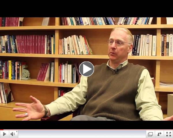 Neal Hooker - What Does the Food Innovation Center Mean to You?
