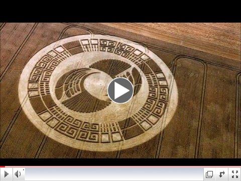 Latest Crop Circles 2016