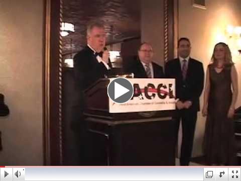 TACCI Annual Gala 2011 Highlights