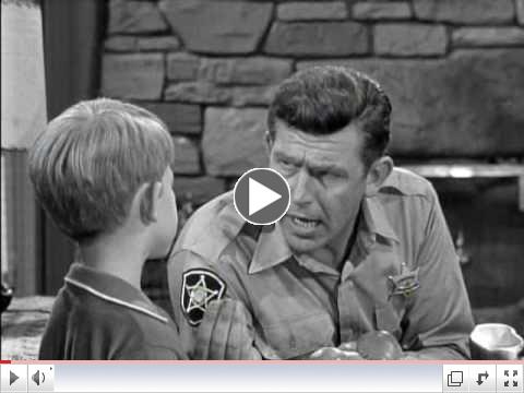 Andy, Opie, and Horatio