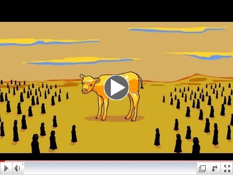 Parshat Ki Tisa: Seeing the Golden Calf