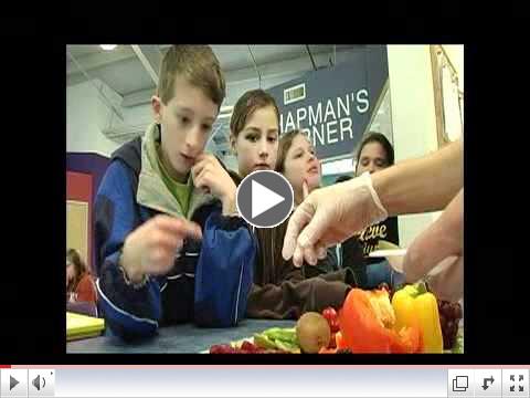 Health Taste Test