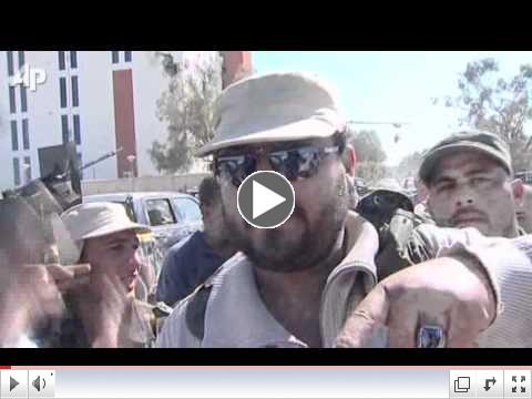 Several Sources Claim Libya's Gadhafi Dead