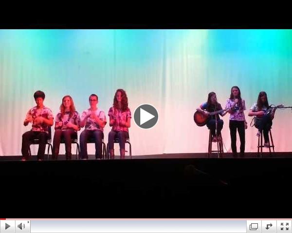 Brookwood HS Talent Show 2013 - 2nd place Winners!