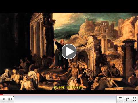 Nordic Voices: Tomas Luis de Victoria - Ego vir videns (Lectio III)