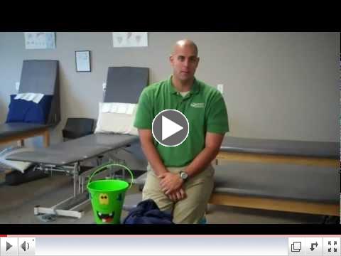 Halloween Safety Tips with  Rob Schwab PT, DPT