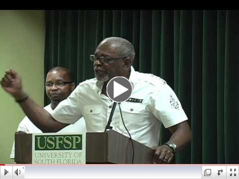 Omali Yeshitela speaks: Beyond the 60s: The Ongoing Struggle for Black Community Self-Reliance