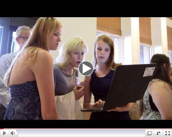 Girls Who Lead and Code