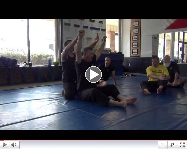 Top Wristlock Tip