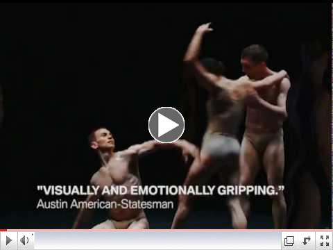 Ballet Austin in Light/The Holocaust & Humanity Project at the Adrienne Arsht Center November 3 & 4