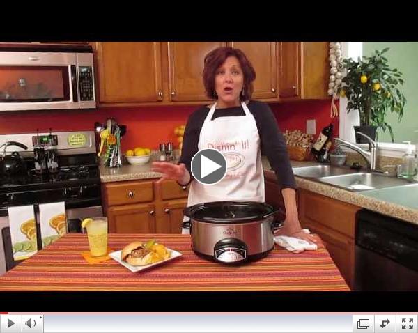 Life in Nancy's Kitchen Dishin' Simplicity Pulled Pork Episode 19