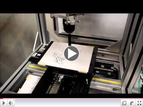 Rapid Image Plotter