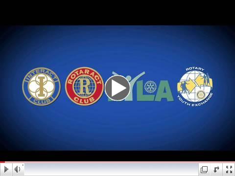 Rotary Programs for Youth and Young Adults