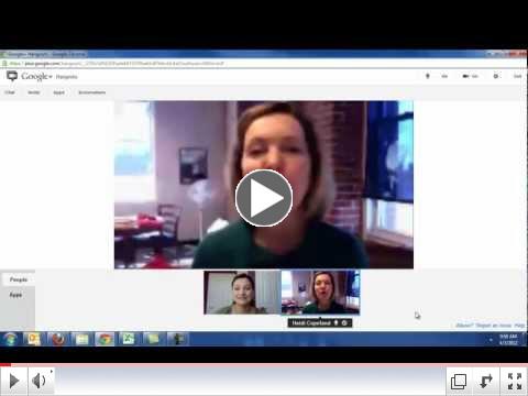 April 3, 2012 NHGSA Two Minute Chat