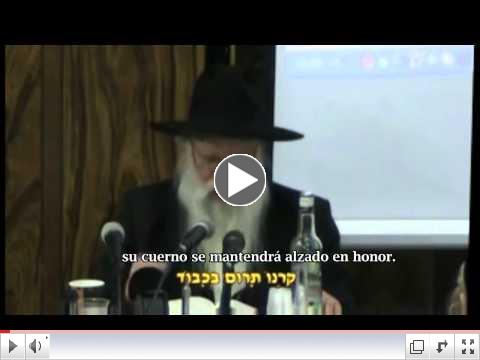 Nign del Rebe Tehilim 111 y 112 Nisan 5772