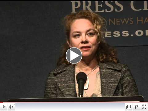 2011 Casey Medals for Meritorious Journalism Ceremony