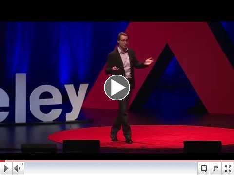 Jeremy's TED Talk on Wireless Technology