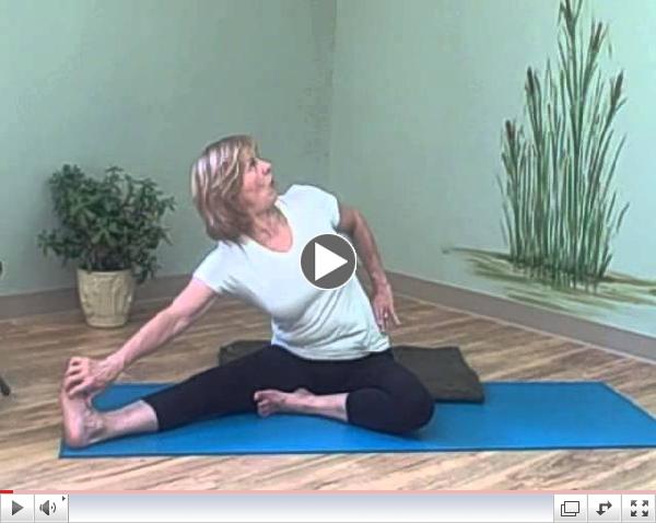 Twists Again!  While Keeping the SI Joint Safe Too!