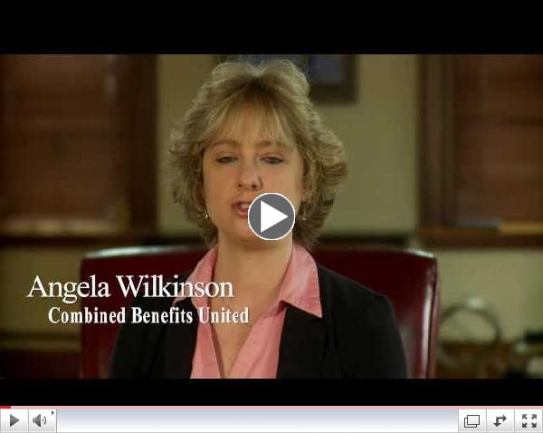 Angela Wilkinson - Certified Senior Advisor, Combined Benefits United