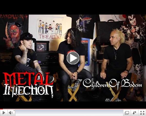 LOUDER EDUCATION: Alexi Laiho of CHILDREN OF BODOM (S2 E5)