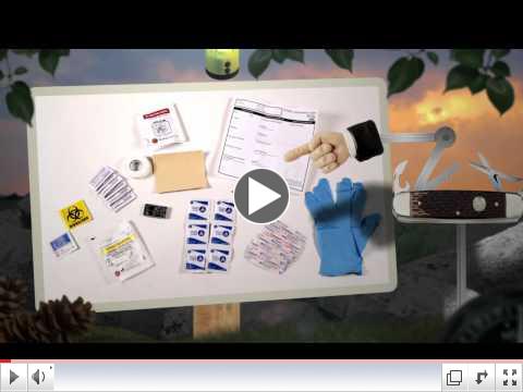 BSA® Scout First-Aid Kit from Adventure® Medical
