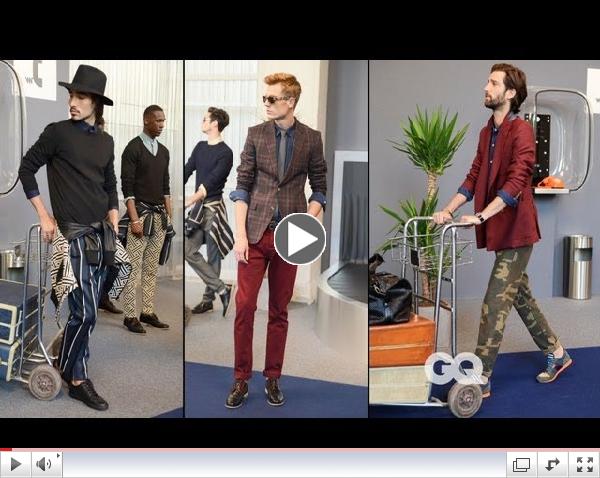 The Fashion Week Video Report - June 2013