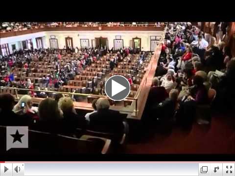 2013 NAIFA-Texas Conference & Legislative Day Promo